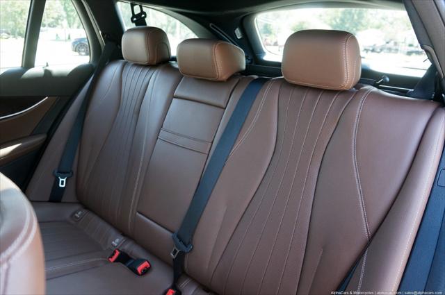 2023 Mercedes-Benz E 450 4MATIC All-Terrain Wagon