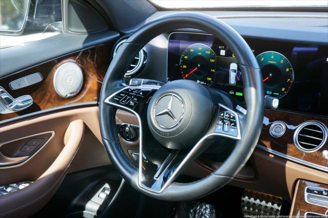 2023 Mercedes-Benz E 450 4MATIC All-Terrain Wagon