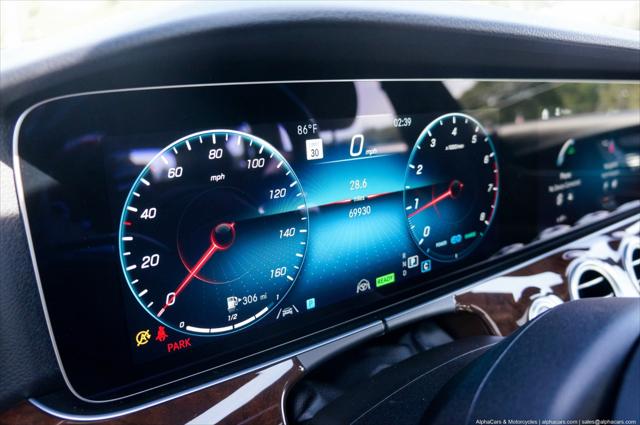 2023 Mercedes-Benz E 450 4MATIC All-Terrain Wagon