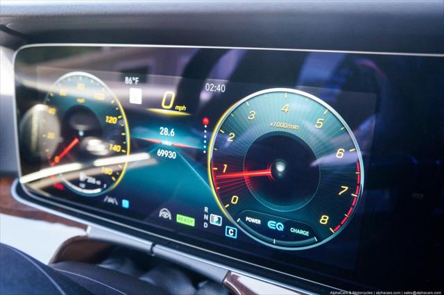 2023 Mercedes-Benz E 450 4MATIC All-Terrain Wagon