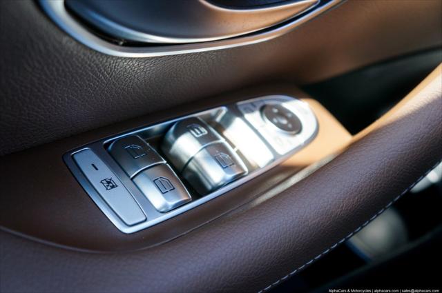 2023 Mercedes-Benz E 450 4MATIC All-Terrain Wagon