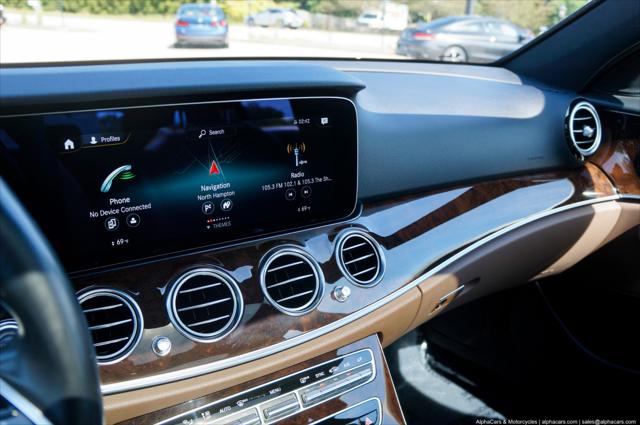 2023 Mercedes-Benz E 450 4MATIC All-Terrain Wagon