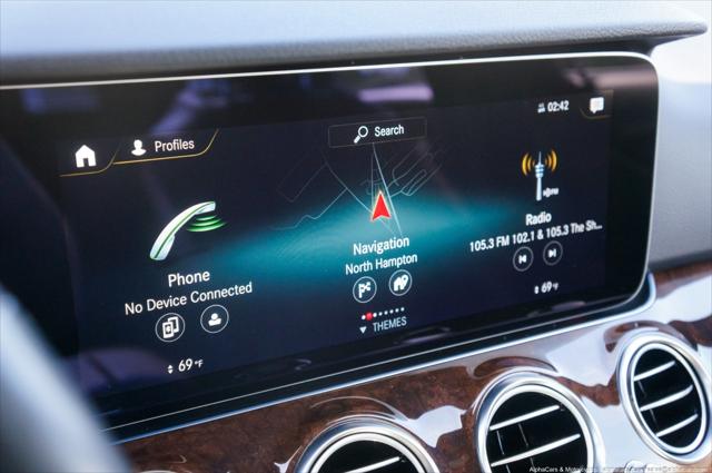 2023 Mercedes-Benz E 450 4MATIC All-Terrain Wagon