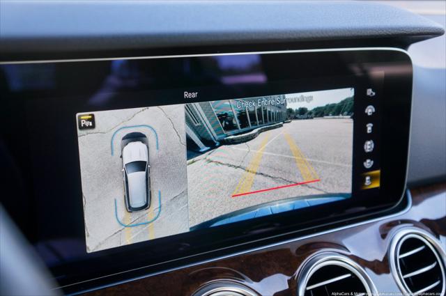 2023 Mercedes-Benz E 450 4MATIC All-Terrain Wagon