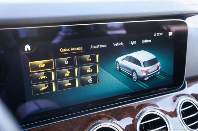 2023 Mercedes-Benz E 450 4MATIC All-Terrain Wagon