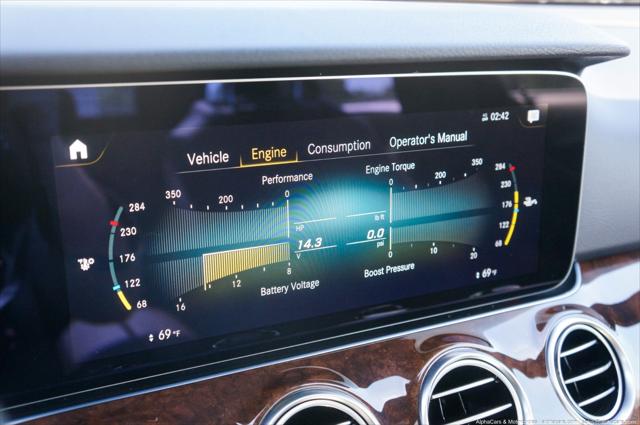 2023 Mercedes-Benz E 450 4MATIC All-Terrain Wagon
