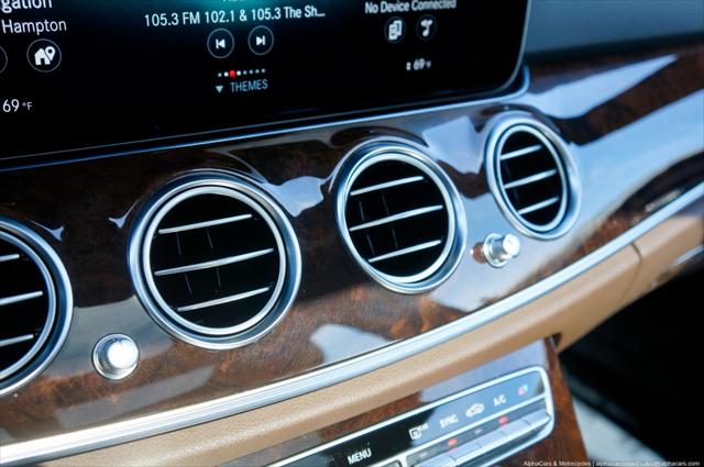2023 Mercedes-Benz E 450 4MATIC All-Terrain Wagon