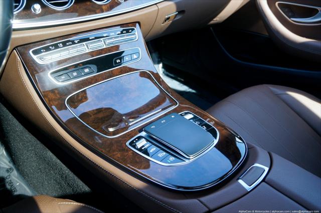 2023 Mercedes-Benz E 450 4MATIC All-Terrain Wagon