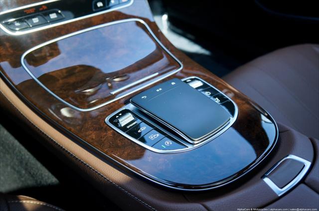 2023 Mercedes-Benz E 450 4MATIC All-Terrain Wagon