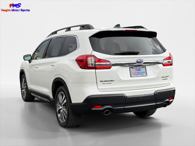 2020 Subaru Ascent Limited