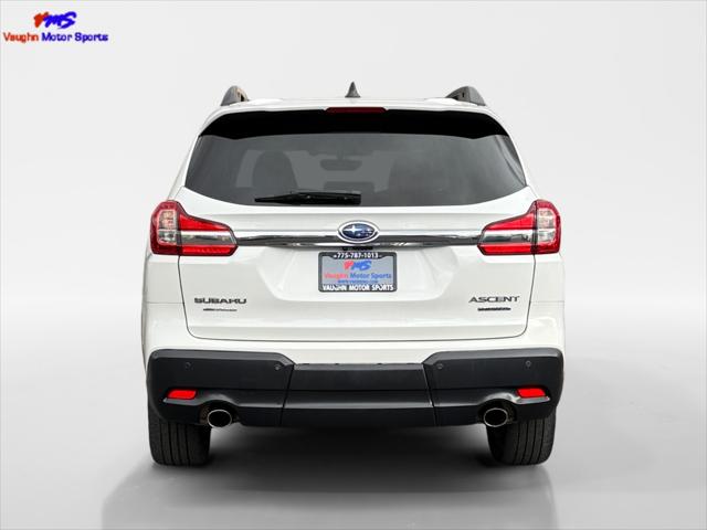 2020 Subaru Ascent Limited
