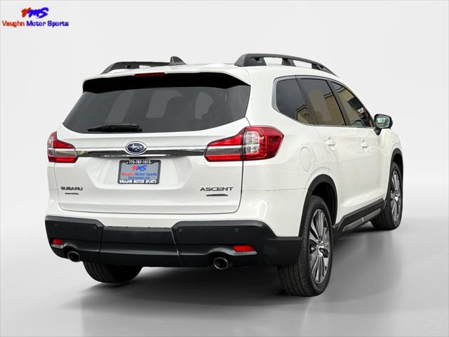 2020 Subaru Ascent Limited