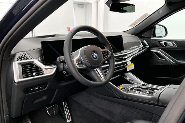 2026 BMW X6 M60i
