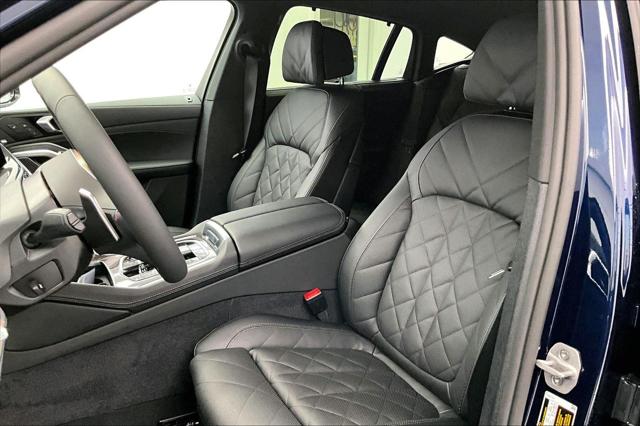 2026 BMW X6 M60i