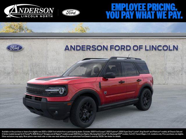 2025 Ford Bronco Sport Big Bend for sale in Lincoln, NE