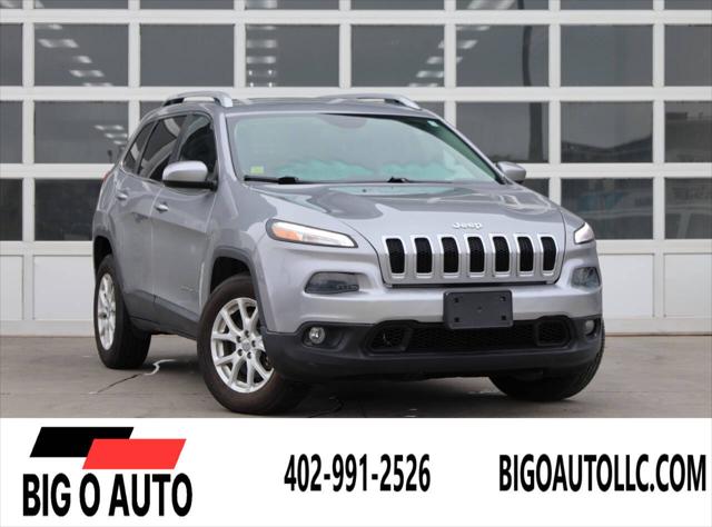 2016 Jeep Cherokee Latitude for sale in Omaha, NE