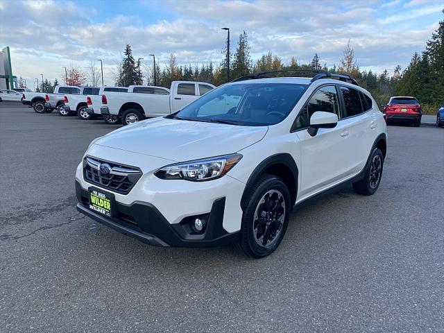 2021 Subaru Crosstrek Premium for sale in Port Angeles, WA