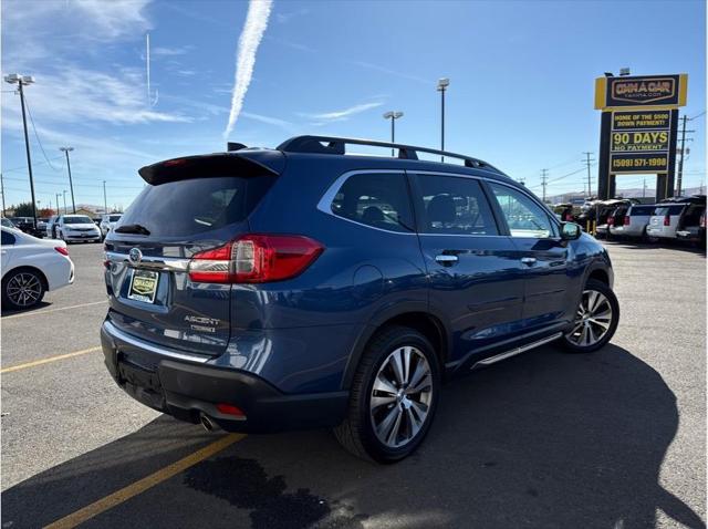 2022 Subaru Ascent Touring