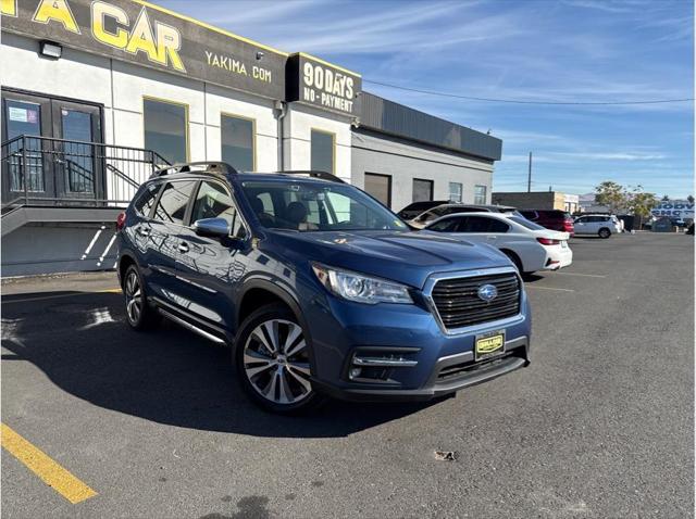 2022 Subaru Ascent Touring