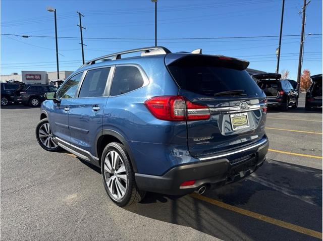 2022 Subaru Ascent Touring