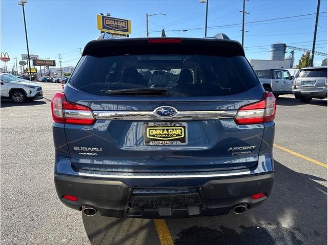 2022 Subaru Ascent Touring