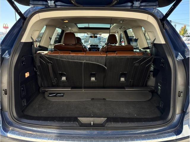 2022 Subaru Ascent Touring