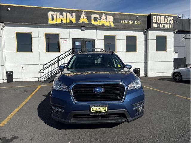 2022 Subaru Ascent Touring