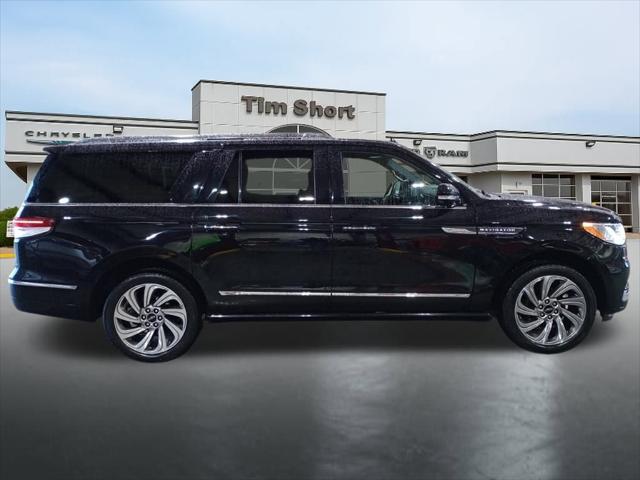 2022 Lincoln Navigator Reserve L 2022 Lincoln Navigator Reserve L