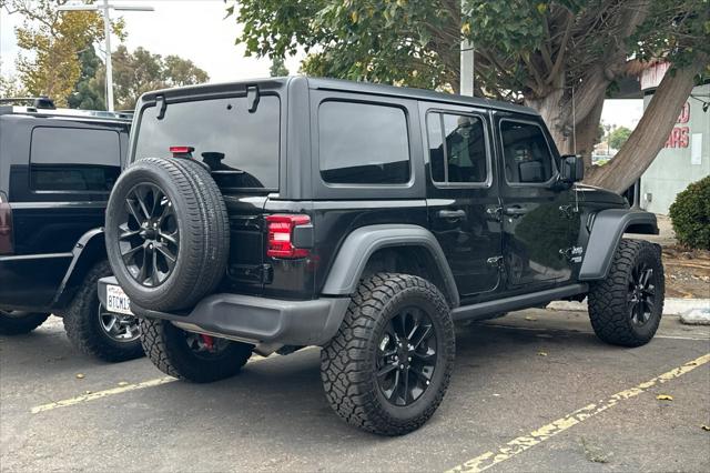 2018 Jeep Wrangler Unlimited Sport S 4x4