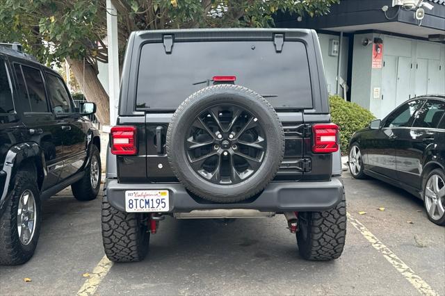 2018 Jeep Wrangler Unlimited Sport S 4x4