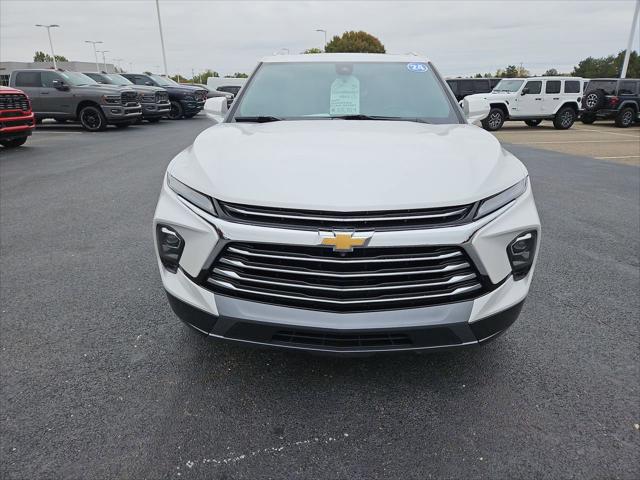 2024 Chevrolet Blazer AWD Premier 2024 Chevrolet Blazer AWD Premier