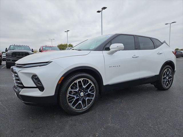 2024 Chevrolet Blazer AWD Premier 2024 Chevrolet Blazer AWD Premier