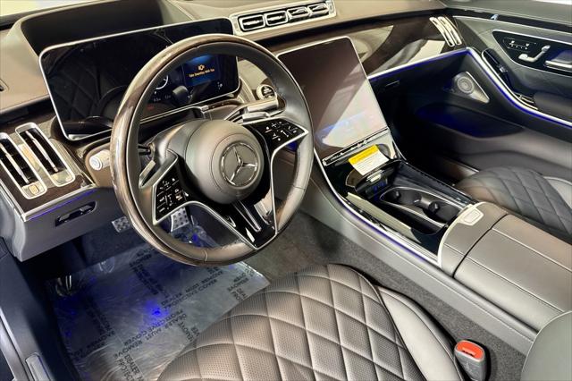 2026 Mercedes-Benz S 580 4MATIC