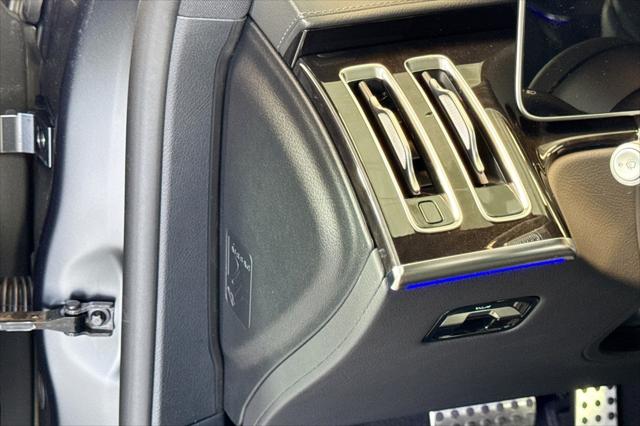 2026 Mercedes-Benz S 580 4MATIC
