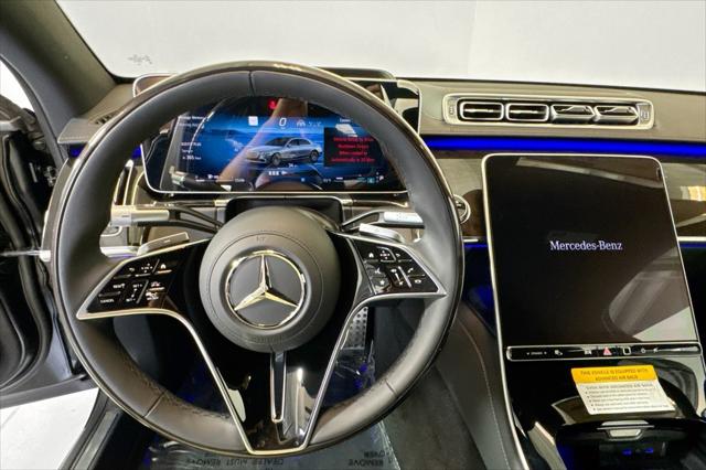 2026 Mercedes-Benz S 580 4MATIC