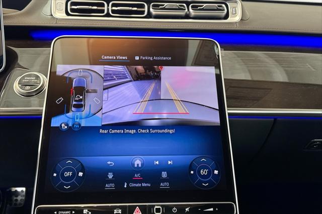 2026 Mercedes-Benz S 580 4MATIC