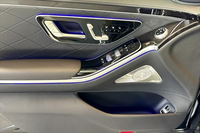 2026 Mercedes-Benz S 580 4MATIC