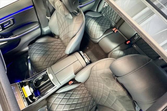 2026 Mercedes-Benz S 580 4MATIC