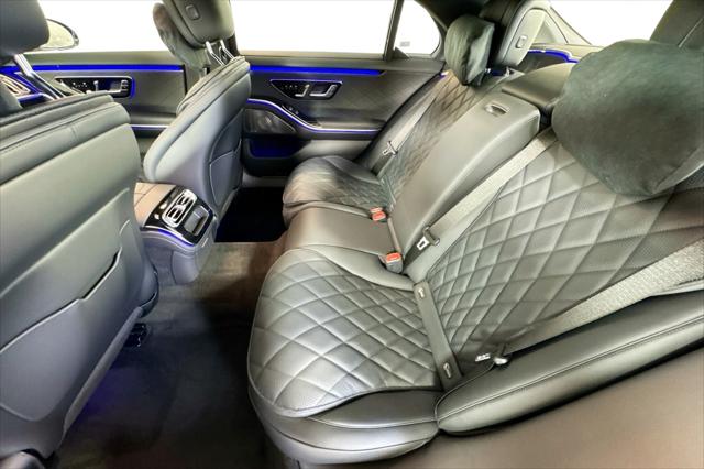 2026 Mercedes-Benz S 580 4MATIC