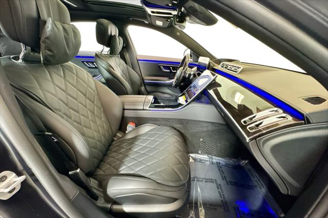 2026 Mercedes-Benz S 580 4MATIC