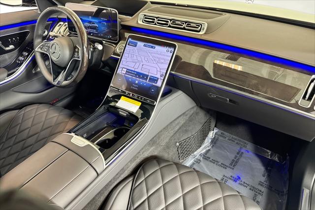 2026 Mercedes-Benz S 580 4MATIC
