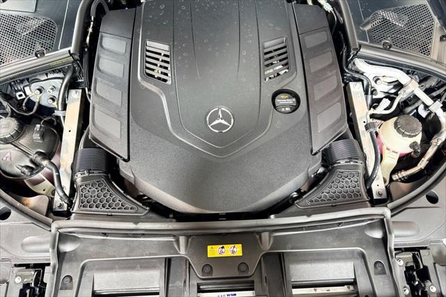2026 Mercedes-Benz S 580 4MATIC