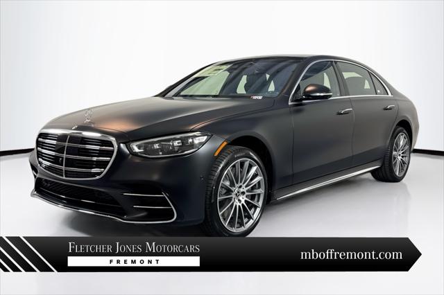 2026 Mercedes-Benz S 580 4MATIC for sale in Fremont, CA