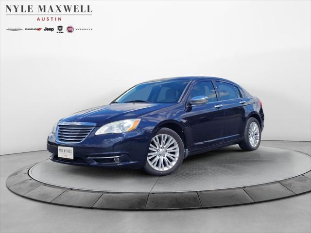 2011 Chrysler 200 Limited