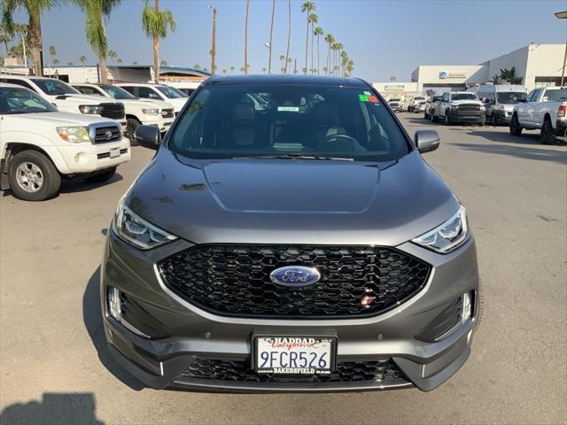 2022 Ford Edge ST 2022 Ford Edge ST