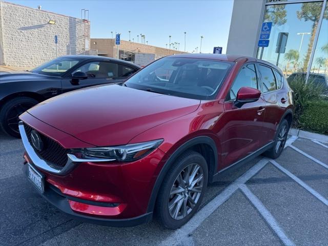 2020 Mazda CX-5 Grand Touring