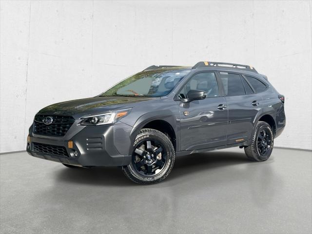 2022 Subaru Outback Wilderness 2022 Subaru Outback Wilderness