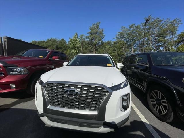 2021 Hyundai Palisade SEL