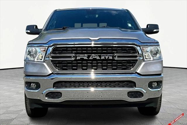 2022 RAM 1500 Big Horn Crew Cab 4x4 57 Box