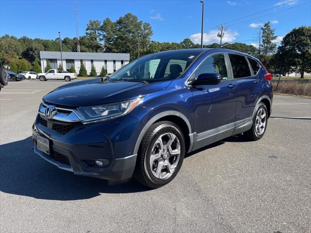 2018 Honda CR-V EX 2018 Honda CR-V EX